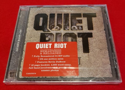 Quiet riot iii rock - -,