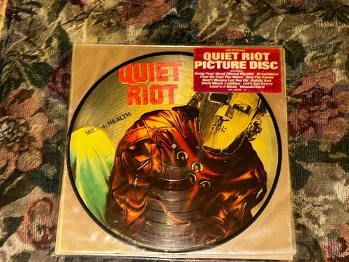 Quiet riot metal - riot,